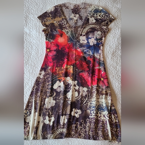 Hawaii Casual Comfy Dress - Picture 2 of 4